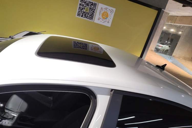 Used Volkswagen Bora 2025 Model, Facelifted 200TSI DSG Yuexing PRO Edition Roof