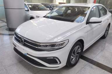 Used Volkswagen Bora 2025 Facelifted 200TSI DSG Yuexing Navigation Edition