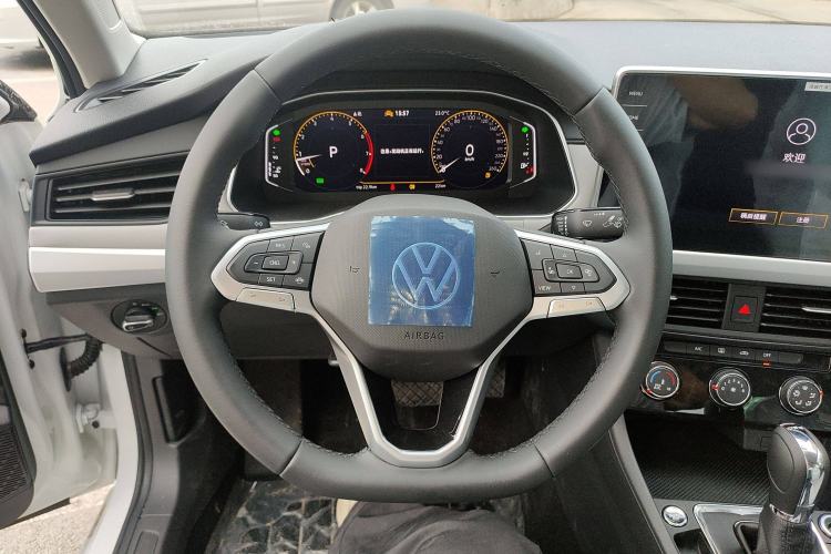 Used Volkswagen Bora 2025 200TSI DSG Enjoy PRO Edition Steering Wheel