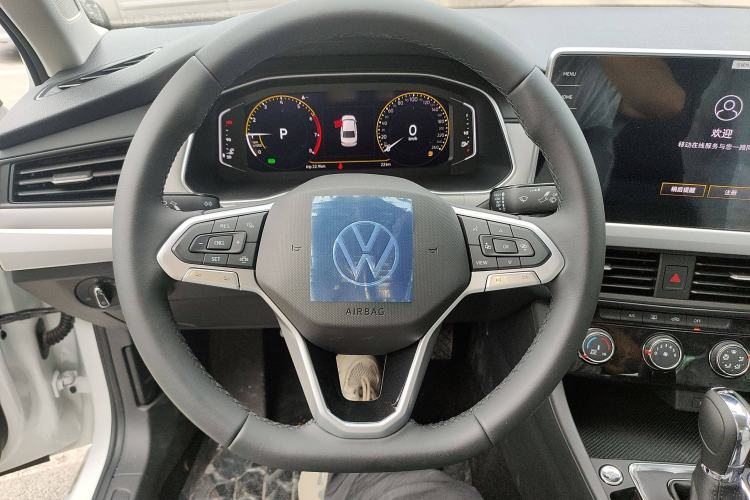 Used Volkswagen Bora 2025 200TSI DSG Enjoy PRO Edition Steering Wheel