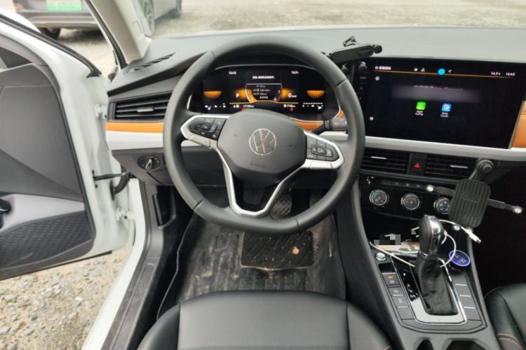 Used Volkswagen Bora 2025 200TSI DSG Enjoy Driving Navigation Edition Steering Wheel