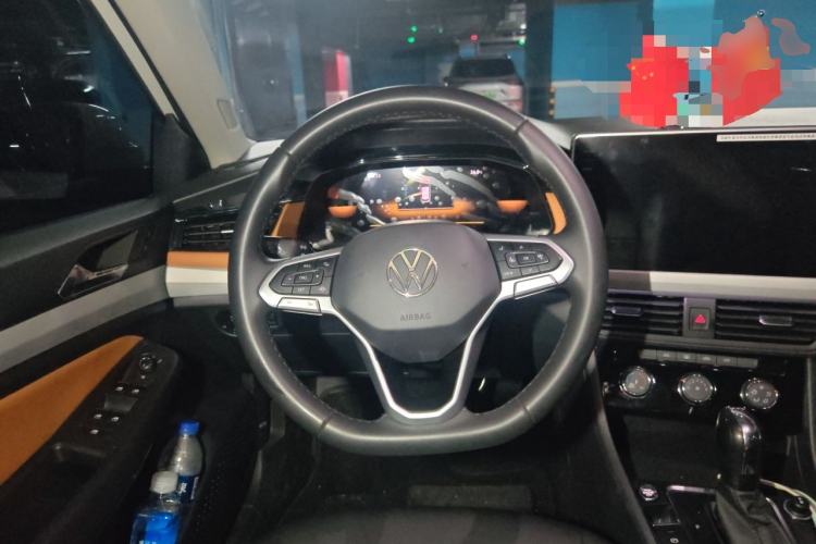 Used Volkswagen Bora 2025 Facelifted 200TSI DSG Yuexing Navigation Edition Steering Wheel
