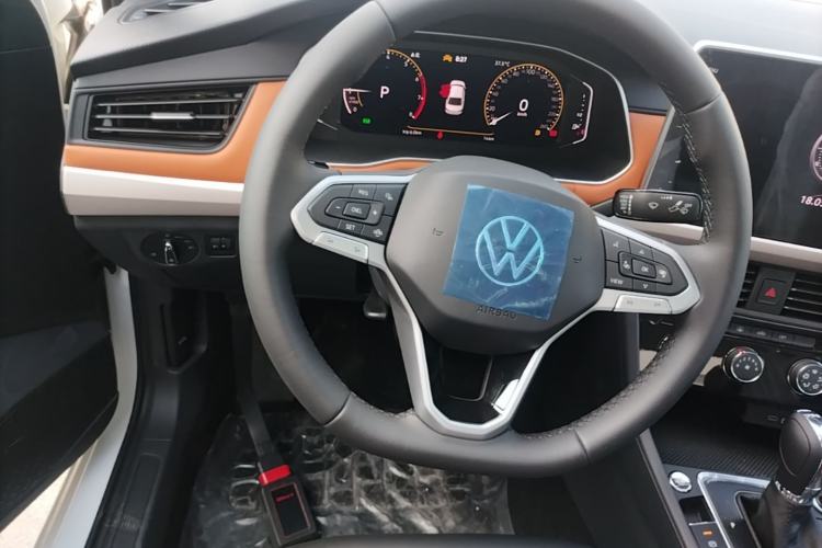 Used Volkswagen Bora 2025 200TSI DSG Enjoy PRO Edition Steering Wheel