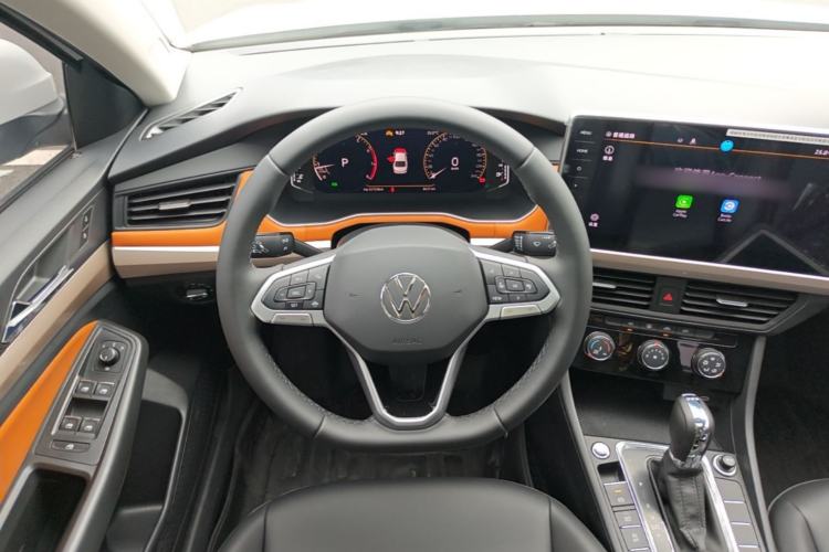 Used Volkswagen Bora 2025 200TSI DSG Enjoy PRO Edition Steering Wheel