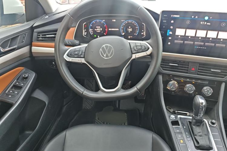 Used Volkswagen Bora 2025 200TSI DSG Enjoy PRO Edition Steering Wheel