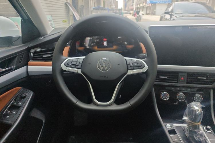 Used Volkswagen Bora 2025 200TSI DSG Enjoy Driving Navigation Edition Steering Wheel
