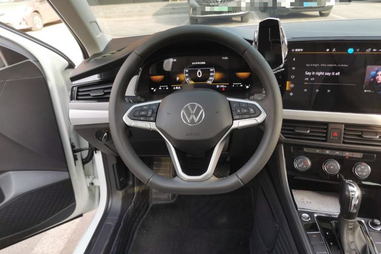 Used Volkswagen Bora 2025 200TSI DSG Enjoy Driving Navigation Edition Steering Wheel