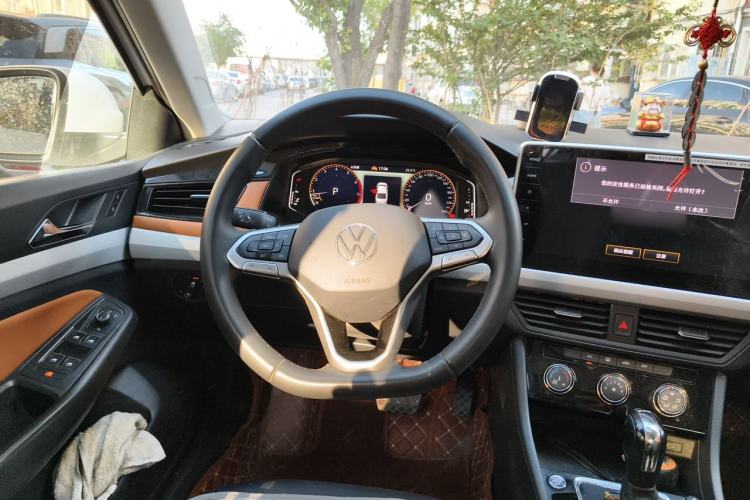 Used Volkswagen Bora 2025 200TSI DSG Enjoy PRO Edition Steering Wheel
