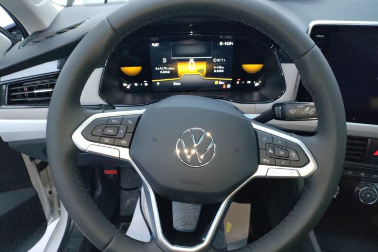 Used Volkswagen Bora 2025 Facelifted 200TSI DSG Yuexing Navigation Edition Steering Wheel