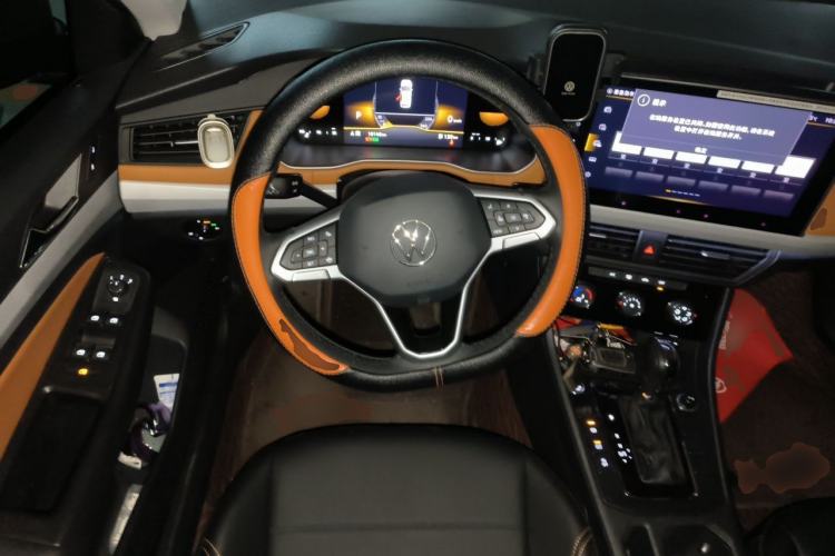 Used Volkswagen Bora 2025 200TSI DSG Enjoy Driving Navigation Edition Steering Wheel