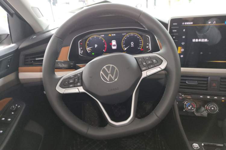 Used Volkswagen Bora 2025 200TSI DSG Enjoy PRO Edition Steering Wheel