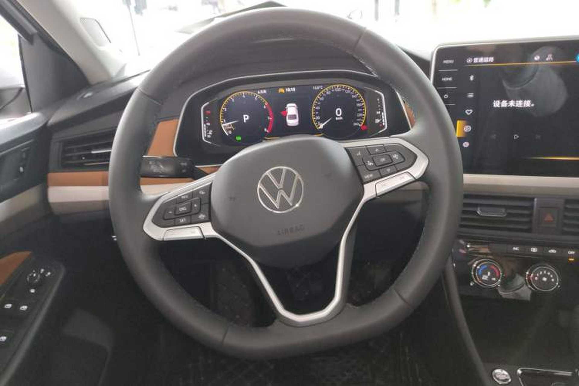 Used Volkswagen Bora 2025 200TSI DSG Enjoy PRO Edition Steering Wheel