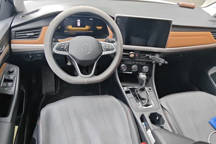 Used Volkswagen Bora 2025 200TSI DSG Enjoy Driving Navigation Edition Steering Wheel