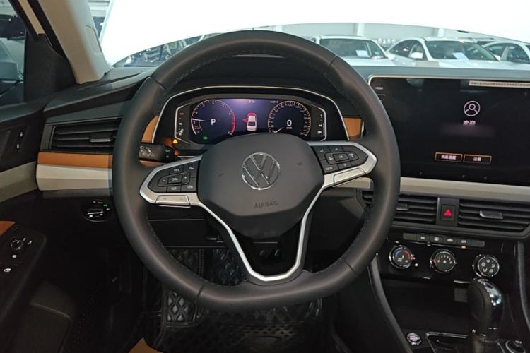 Used Volkswagen Bora 2025 200TSI DSG Enjoy Driving Navigation Edition Steering Wheel