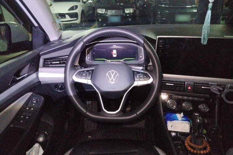 Used Volkswagen Bora 2025 200TSI DSG Enjoy PRO Edition Steering Wheel