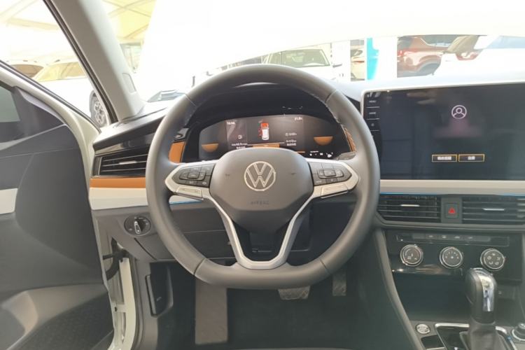Used Volkswagen Bora 2025 Facelifted 200TSI DSG Yuexing Navigation Edition Steering Wheel