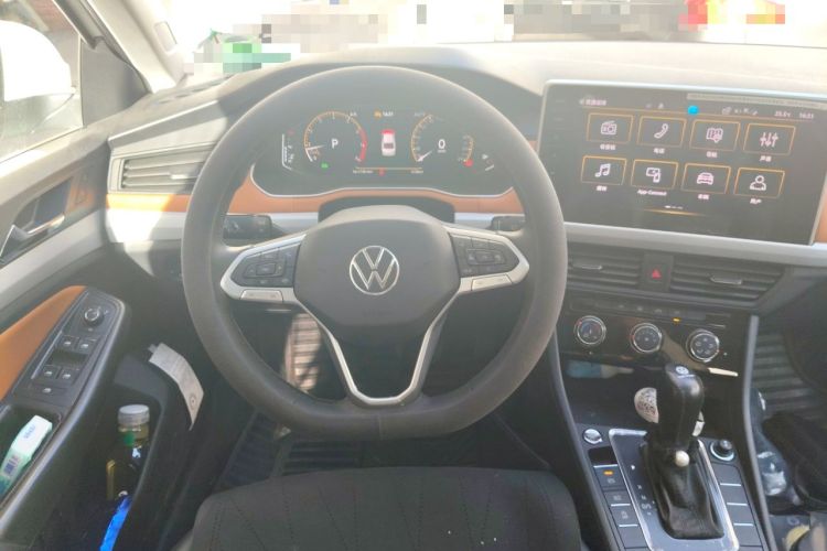 Used Volkswagen Bora 2025 200TSI DSG Enjoy PRO Edition Steering Wheel