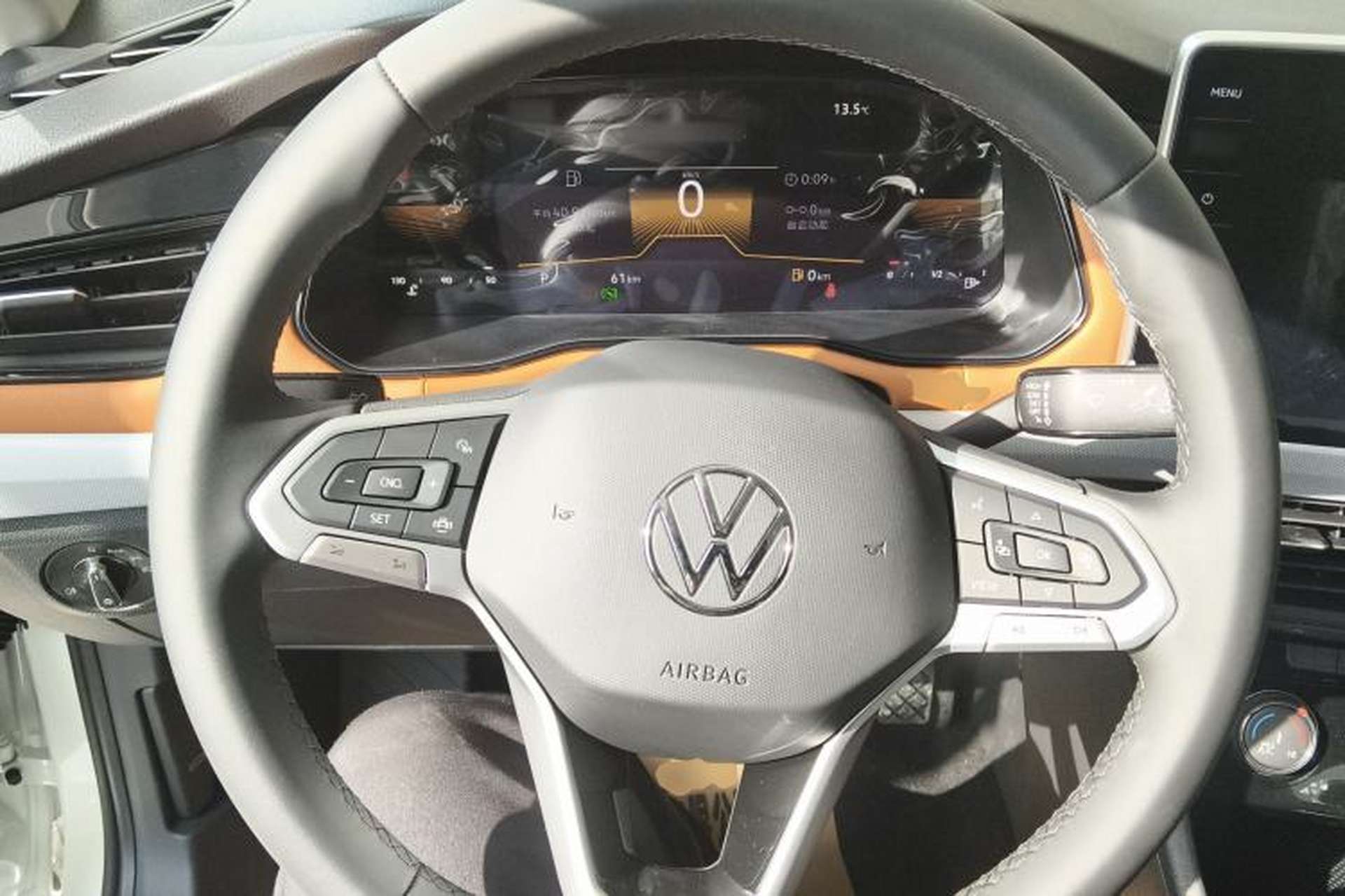 Used Volkswagen Bora 2025 Facelifted 200TSI DSG Yuexing Navigation Edition Steering Wheel