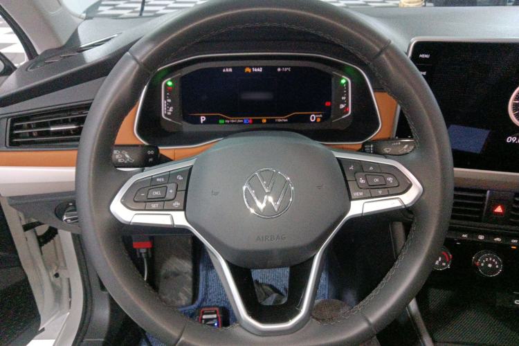 Used Volkswagen Bora 2025 200TSI DSG Enjoy PRO Edition Steering Wheel