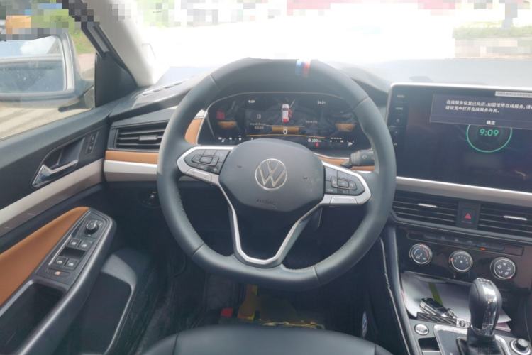 Used Volkswagen Bora 2025 200TSI DSG Enjoy Driving Navigation Edition Steering Wheel