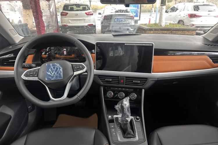 Used Volkswagen Bora 2025 Facelifted 200TSI DSG Yuexing Navigation Edition Steering Wheel
