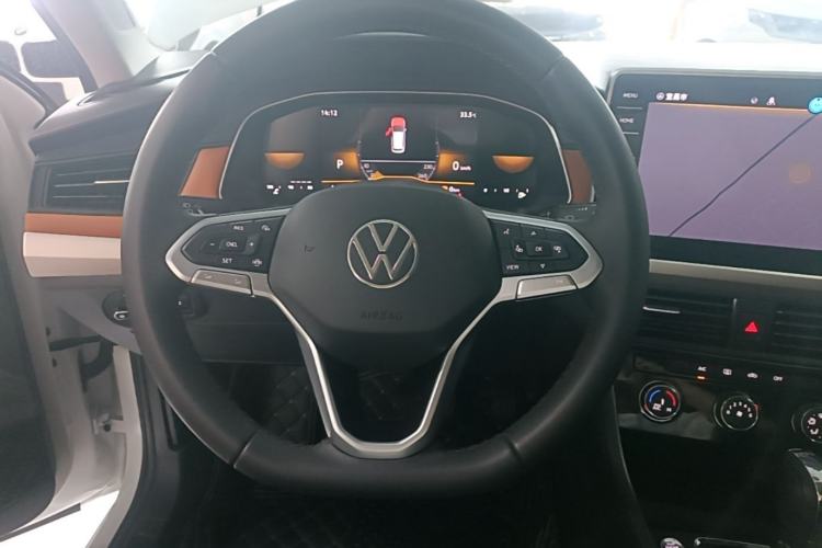 Used Volkswagen Bora 2025 200TSI DSG Enjoy Driving Navigation Edition Steering Wheel