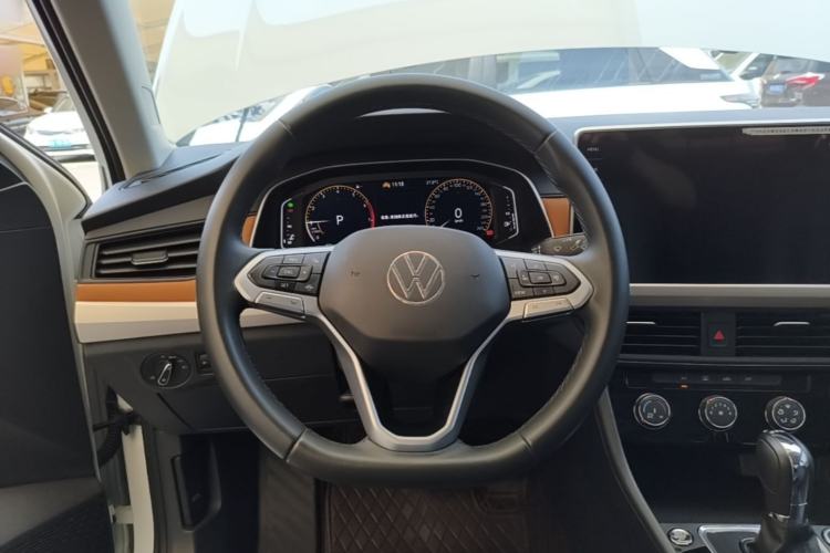 Used Volkswagen Bora 2025 200TSI DSG Enjoy PRO Edition Steering Wheel