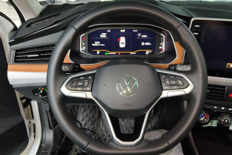 Used Volkswagen Bora 2025 200TSI DSG Enjoy Driving Navigation Edition Steering Wheel