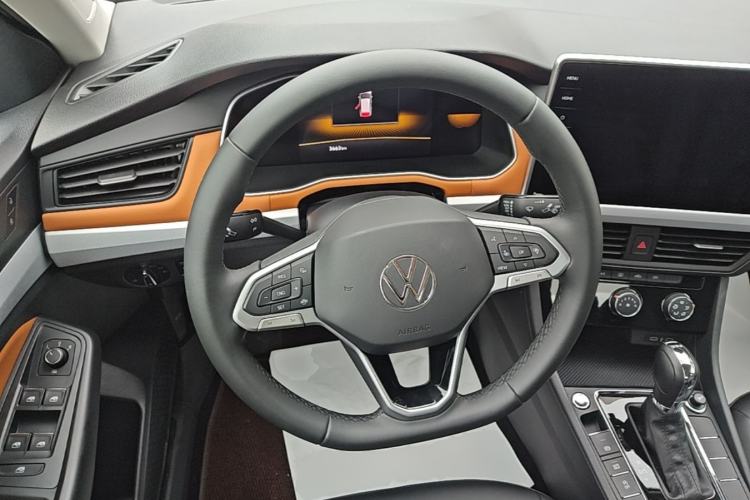 Used Volkswagen Bora 2025 200TSI DSG Enjoy Driving Navigation Edition Steering Wheel