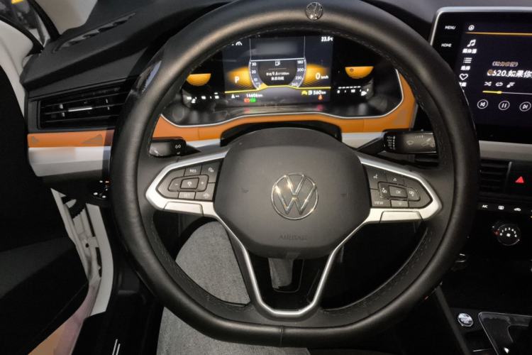Used Volkswagen Bora 2025 280TSI DSG Comfort Edition Steering Wheel