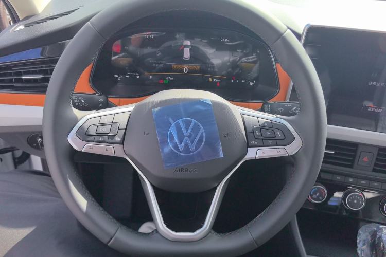 Used Volkswagen Bora 2025 Facelifted 200TSI DSG Yuexing Navigation Edition Steering Wheel