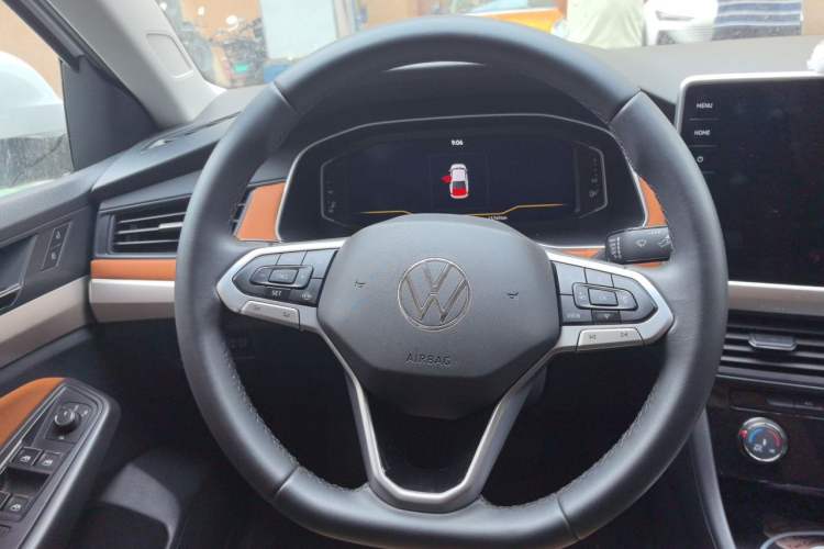 Used Volkswagen Bora 2025 200TSI DSG Enjoy PRO Edition Steering Wheel