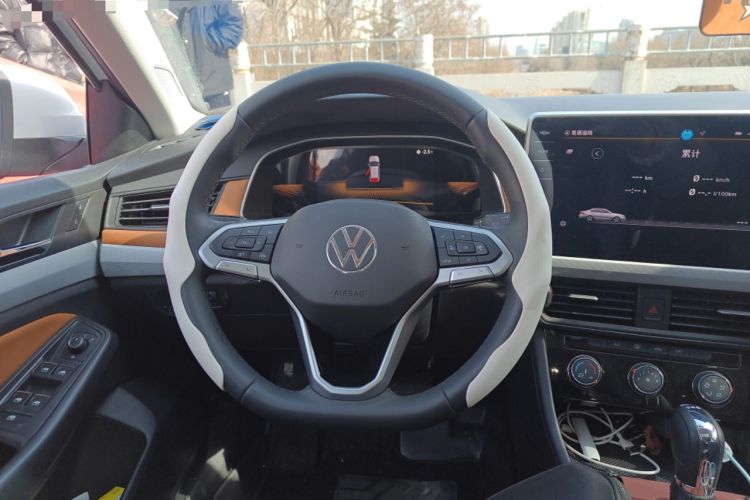 Used Volkswagen Bora 2025 200TSI DSG Enjoy Driving Navigation Edition Steering Wheel