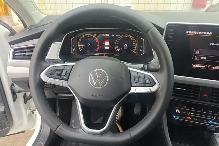 Used Volkswagen Bora 2025 300TSI DSG Prestige Edition Steering Wheel