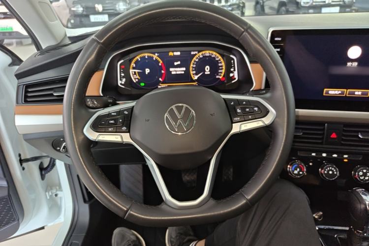 Used Volkswagen Bora 2025 200TSI DSG Enjoy PRO Edition Steering Wheel