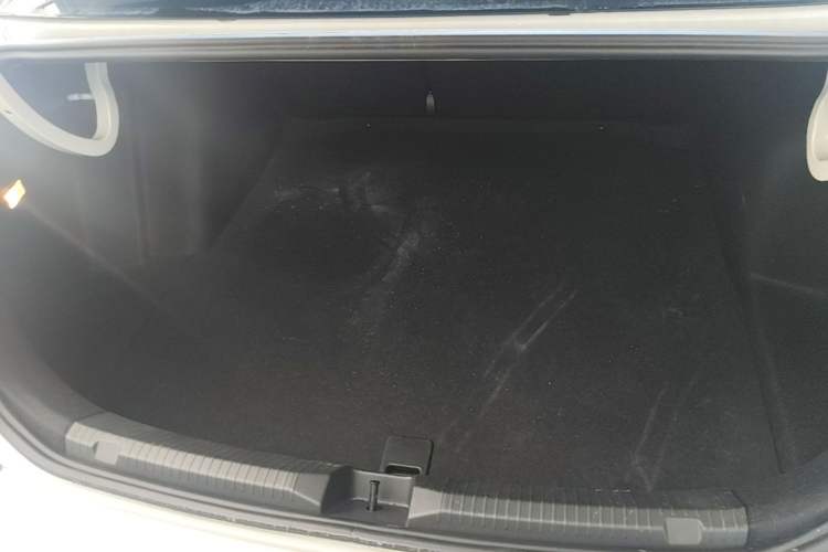 Used Volkswagen Bora 2025 200TSI DSG Enjoy PRO Edition Trunk