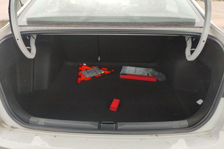 Used Volkswagen Bora 2025 200TSI DSG Enjoy PRO Edition Trunk
