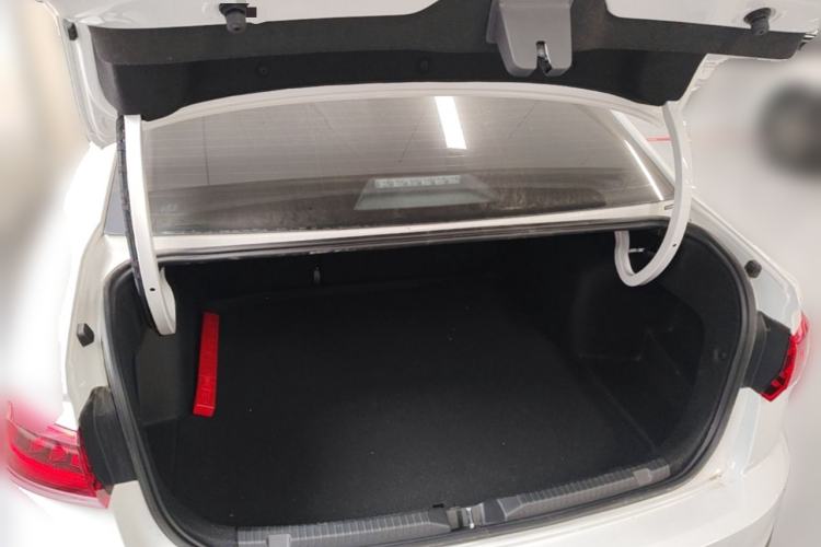 Used Volkswagen Bora 2025 Facelifted 200TSI DSG Yuexing Navigation Edition Trunk