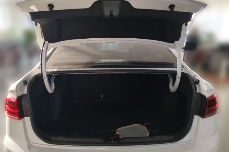 Used Volkswagen Bora 2025 200TSI DSG Enjoy Driving Navigation Edition Trunk