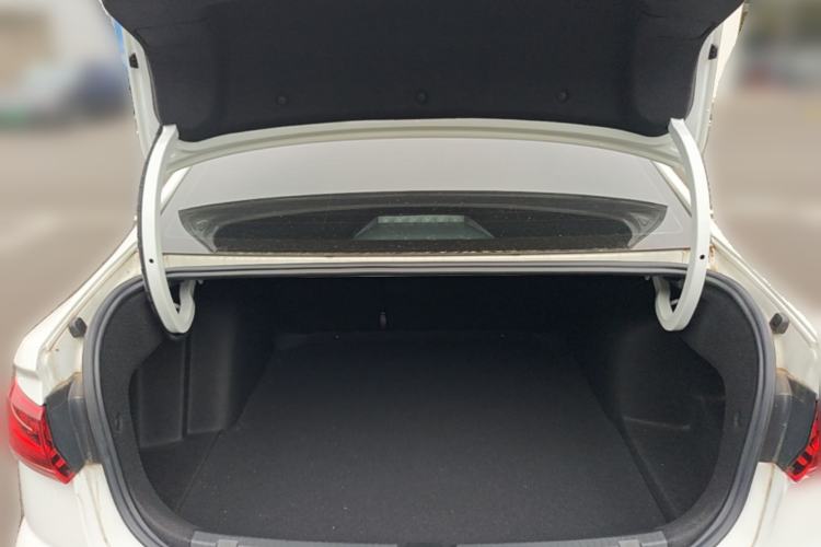 Used Volkswagen Bora 2025 200TSI DSG Enjoy PRO Edition Trunk