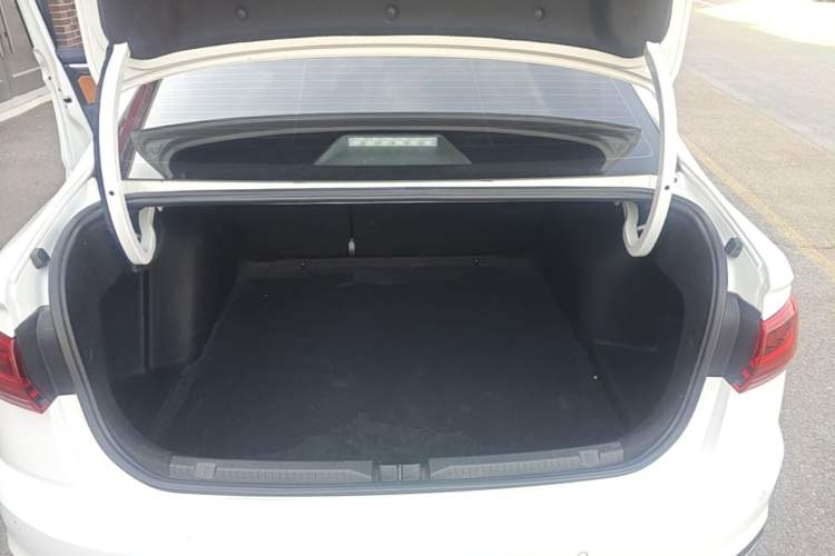 Used Volkswagen Bora 2025 200TSI DSG Enjoy PRO Edition Trunk