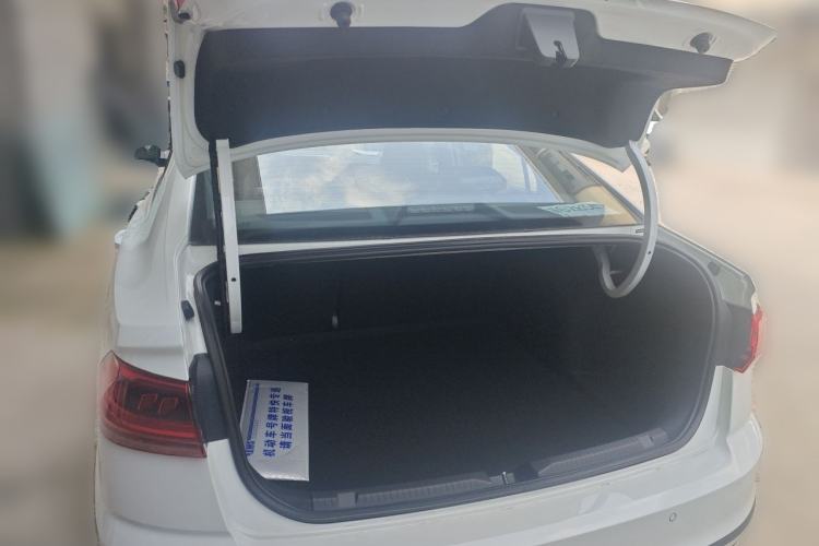 Used Volkswagen Bora 2025 200TSI DSG Enjoy Driving Navigation Edition Trunk
