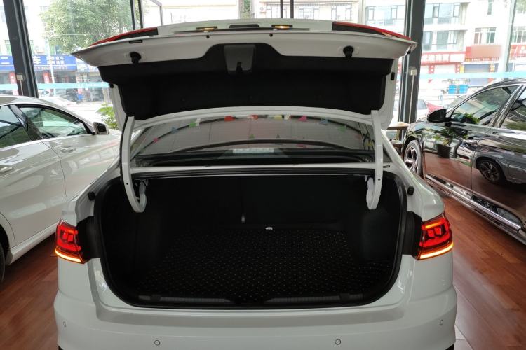 Used Volkswagen Bora 2025 200TSI DSG Enjoy PRO Edition Trunk