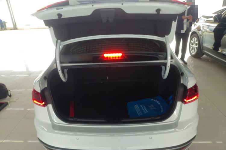 Used Volkswagen Bora 2025 200TSI DSG Enjoy PRO Edition Trunk