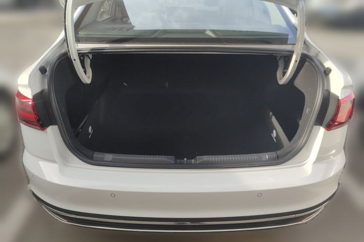 Used Volkswagen Bora 2025 200TSI DSG Enjoy Driving Navigation Edition Trunk