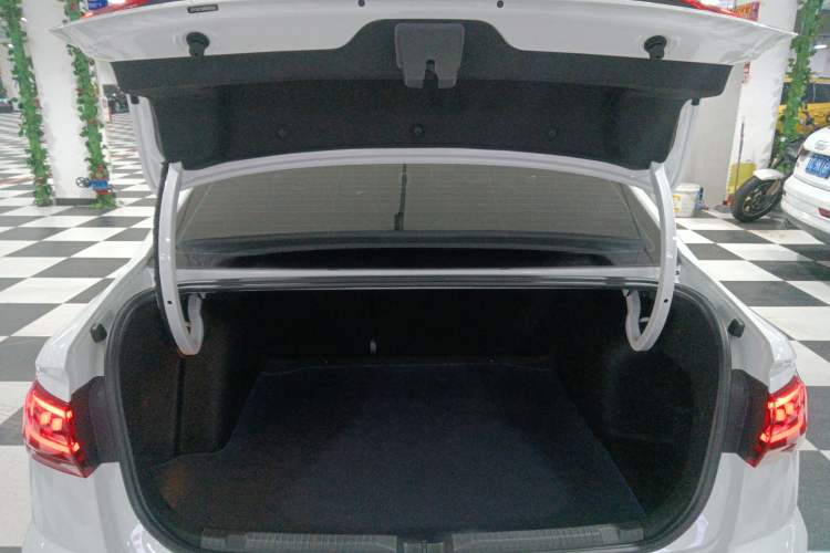 Used Volkswagen Bora 2025 200TSI DSG Enjoy PRO Edition Trunk