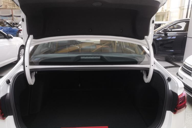 Used Volkswagen Bora 2025 Facelifted 200TSI DSG Yuexing Navigation Edition Trunk