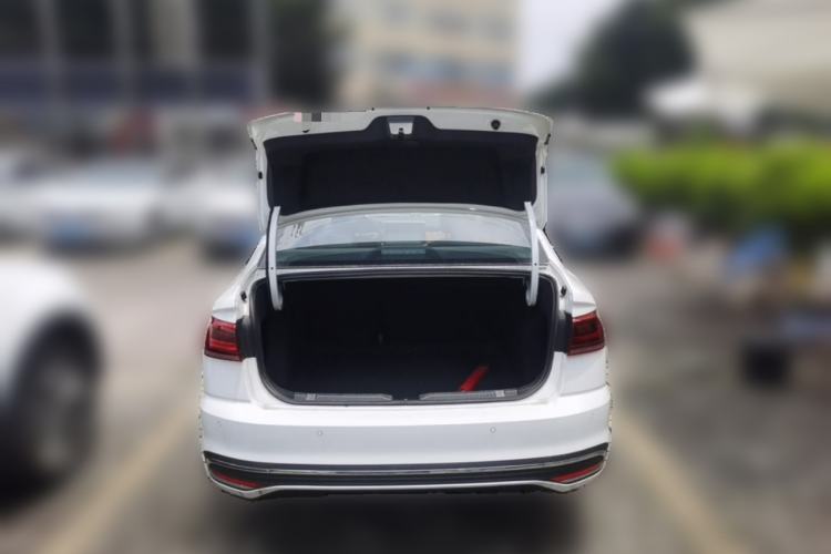Used Volkswagen Bora 2025 200TSI DSG Enjoy Driving Navigation Edition Trunk