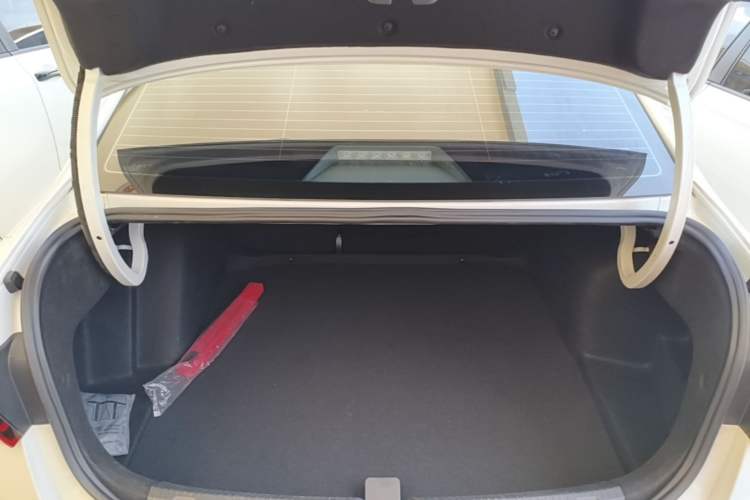 Used Volkswagen Bora 2025 200TSI DSG Enjoy PRO Edition Trunk