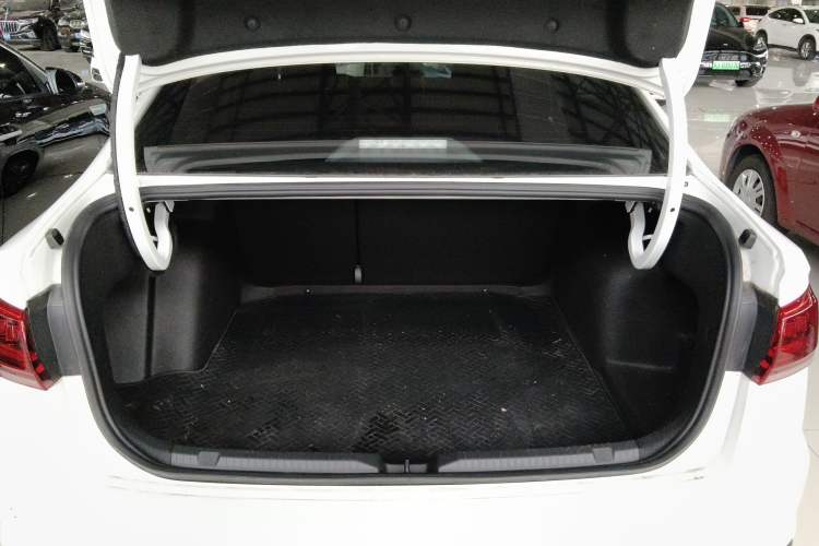 Used Volkswagen Bora 2025 200TSI DSG Enjoy Driving Navigation Edition Trunk